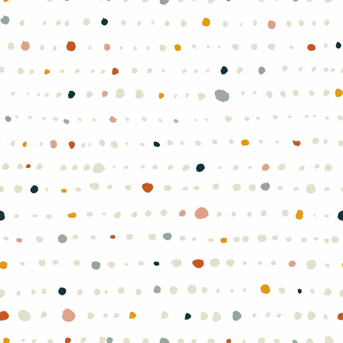 Fläckresistent bordsduk Belum 0120-107 Multicolour 300 x 150 cm